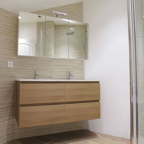Notre métier : la rénovation de salle de bain à Rennes Notre métier : la rénovation de salle de bain à Rennes