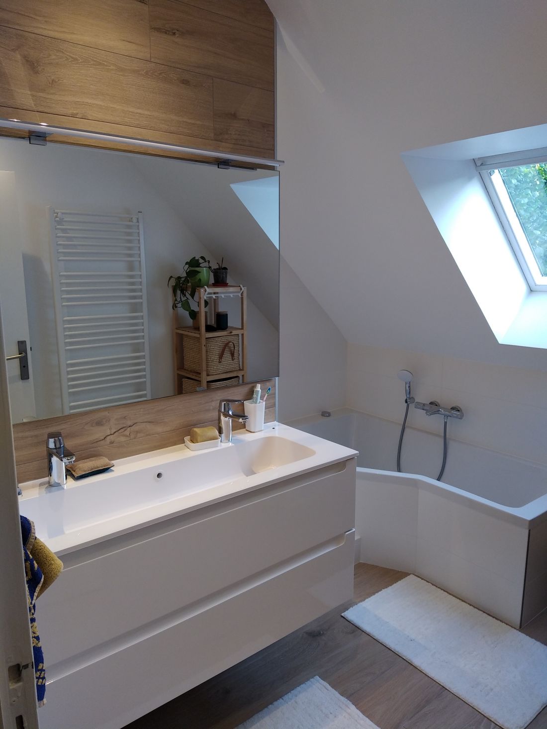 Aménagement de salle de bain en Ille et Vilaine 35 Aménagement de salle de bain en Ille et Vilaine 35