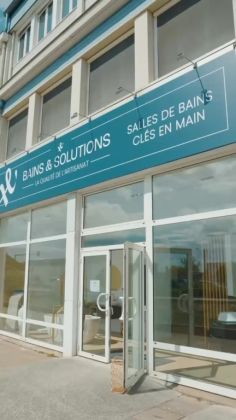 ✨ Nouveau showroom, même ADN

Depuis plus de 20 ans, Bains & Solutions imagine et réalise vos salles de bains avec...