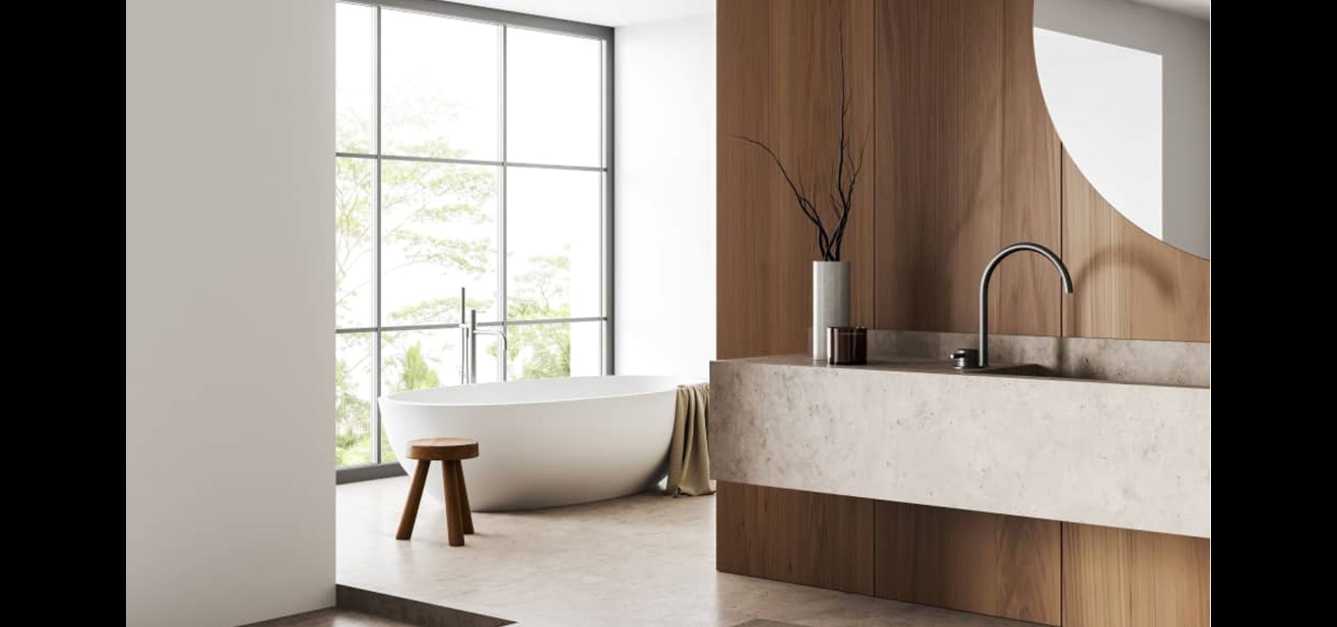 Rénovation et aménagement de salle de bain