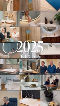 2025 en quelques secondes ⏳ 

Une année marquée par le changement et l’ouverture de notre nouveau showroom ! 🔑

Merci de...