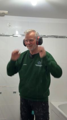 🏗️Ils vous accompagnent du showroom au chantier ! 

Gérard & Jérôme partagent ce qui les anime au quotidien : créer des...