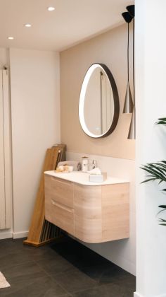 Avant de poser le premier meuble, on prends le temps de mesurer chaque détail 📐

Conseil : Pensez à l’espace nécessaire...